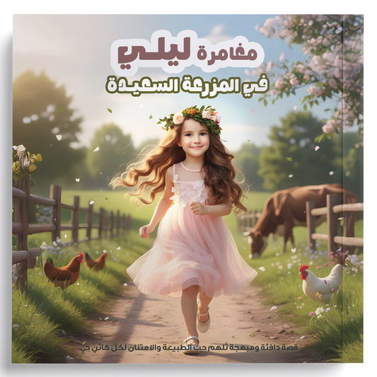 Adventure in the Happy Farm