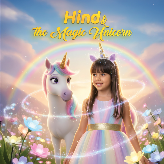 Hind and the Magical Unicorn
