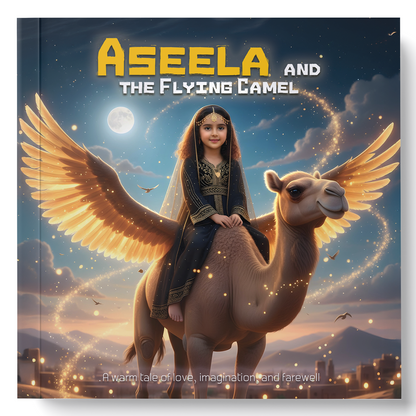 Aseela and the Flying Camel