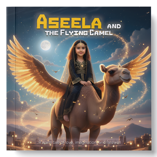 Aseela and the Flying Camel