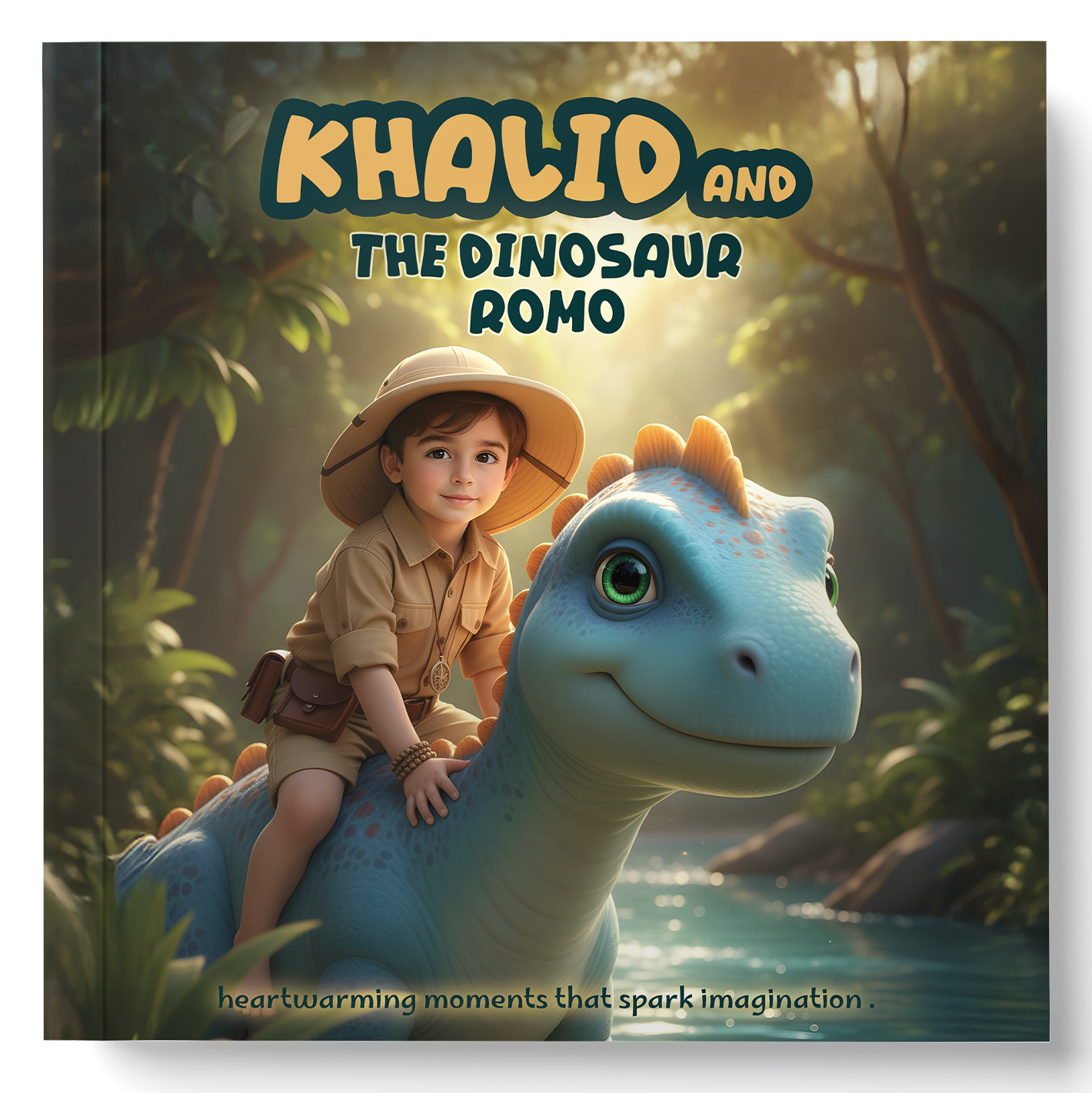 Adventure with the Dinosaur