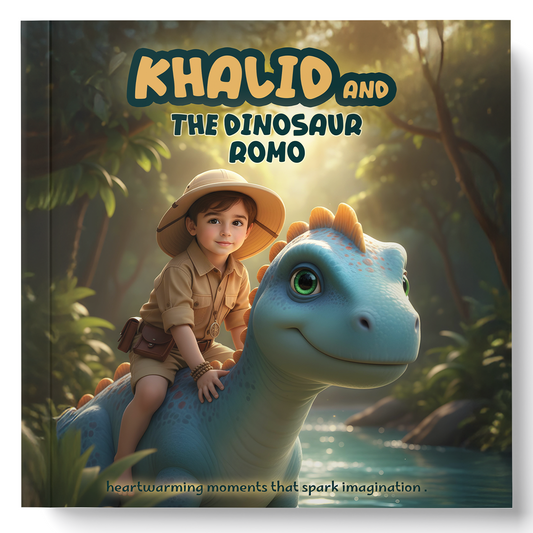 Adventure with the Dinosaur