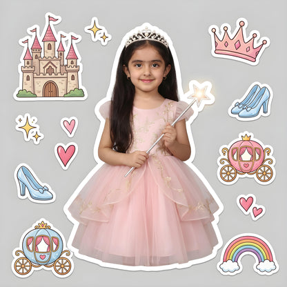 مجموعة الأميرات الصغيرات 👑✨