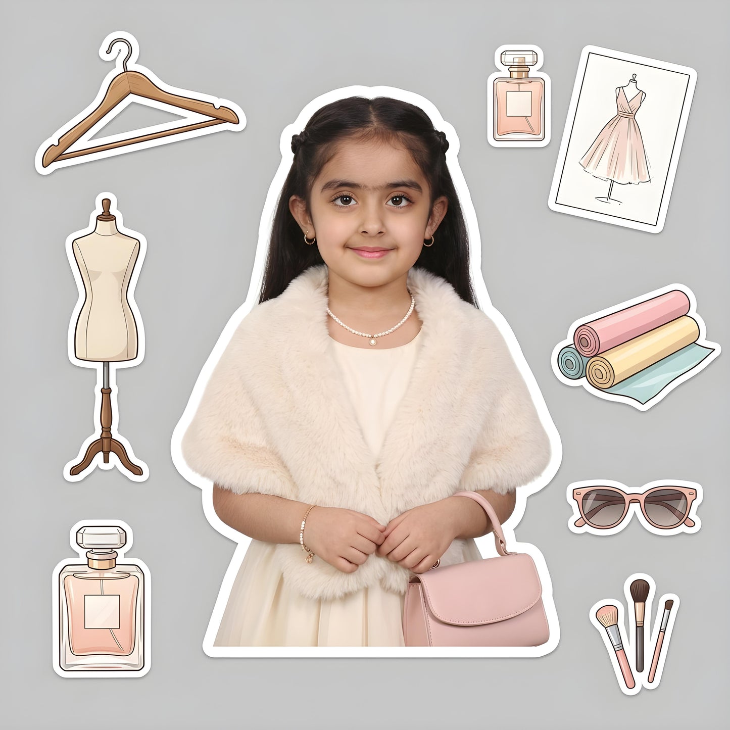 مجموعة الأميرات الصغيرات 👑✨