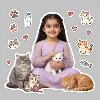 مجموعة الأميرات الصغيرات 👑✨