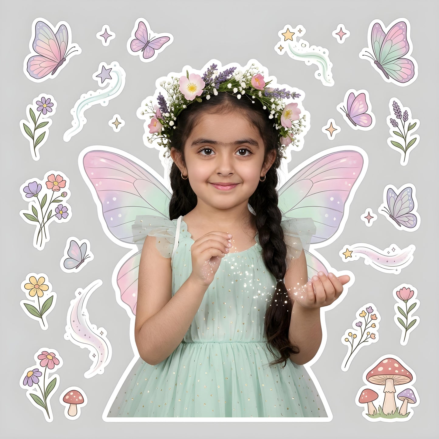مجموعة الأميرات الصغيرات 👑✨