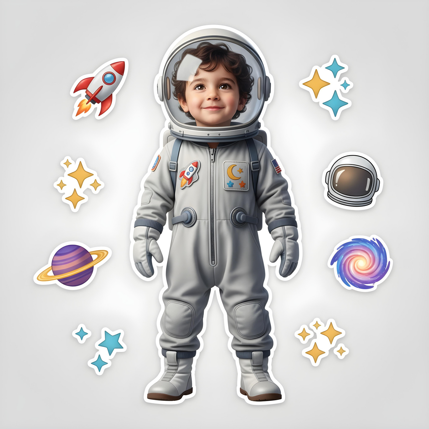 Little Heroes Collection 🚀🔥