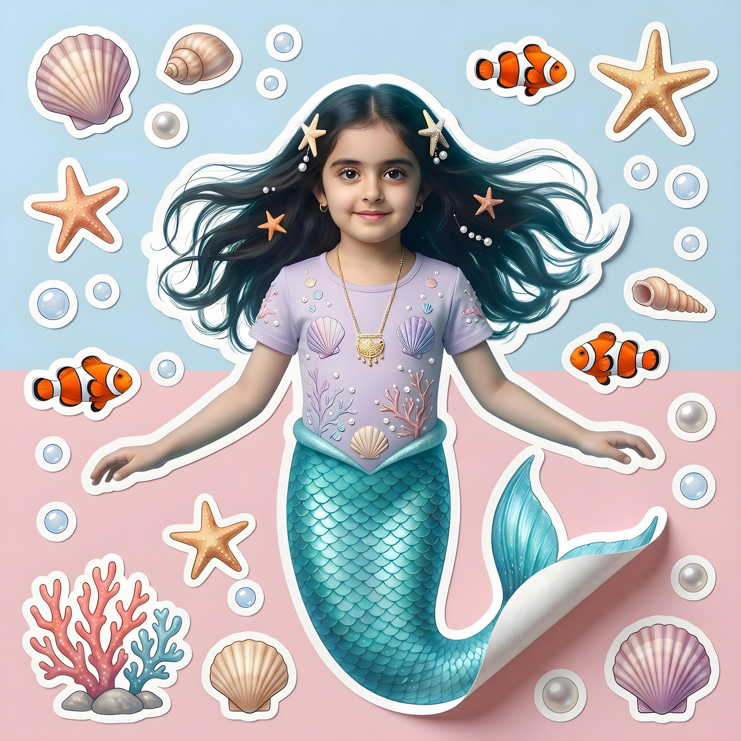 مجموعة الأميرات الصغيرات 👑✨