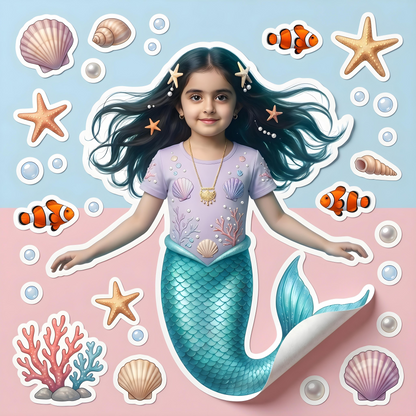 مجموعة الأميرات الصغيرات 👑✨