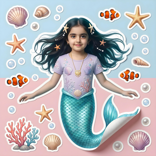 مجموعة الأميرات الصغيرات 👑✨