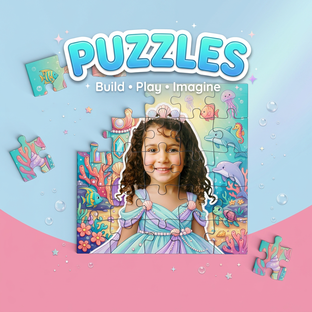 Puzzles for Girls