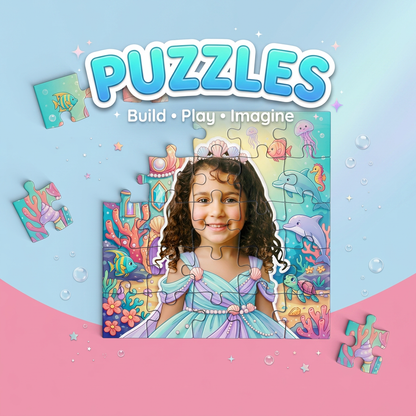 Puzzles for Girls