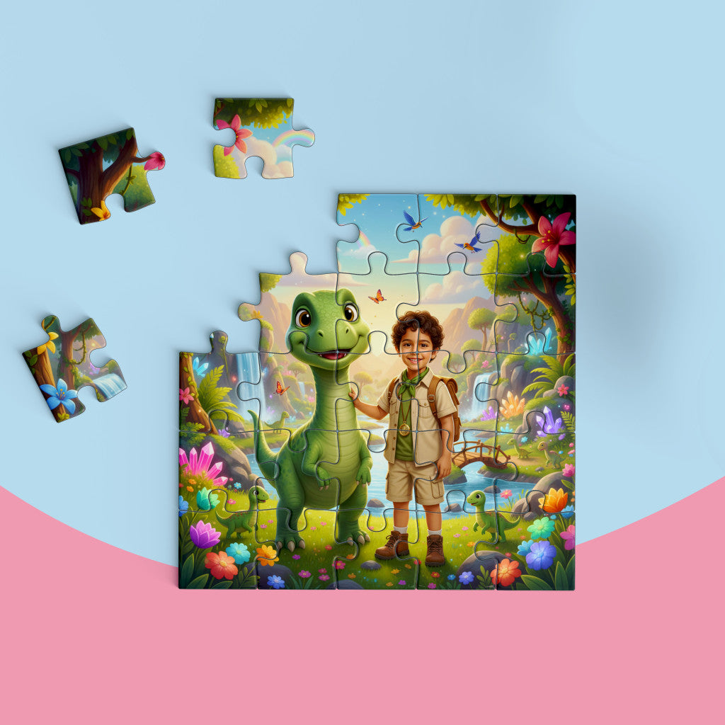 Puzzles for Boys