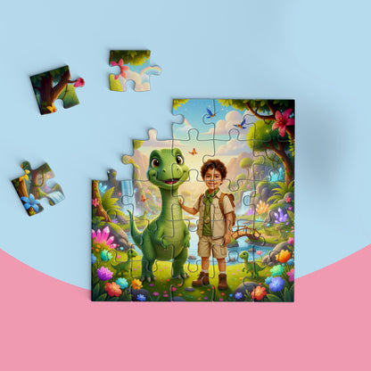 Puzzles for Boys