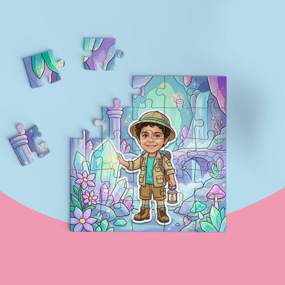 Puzzles for Boys