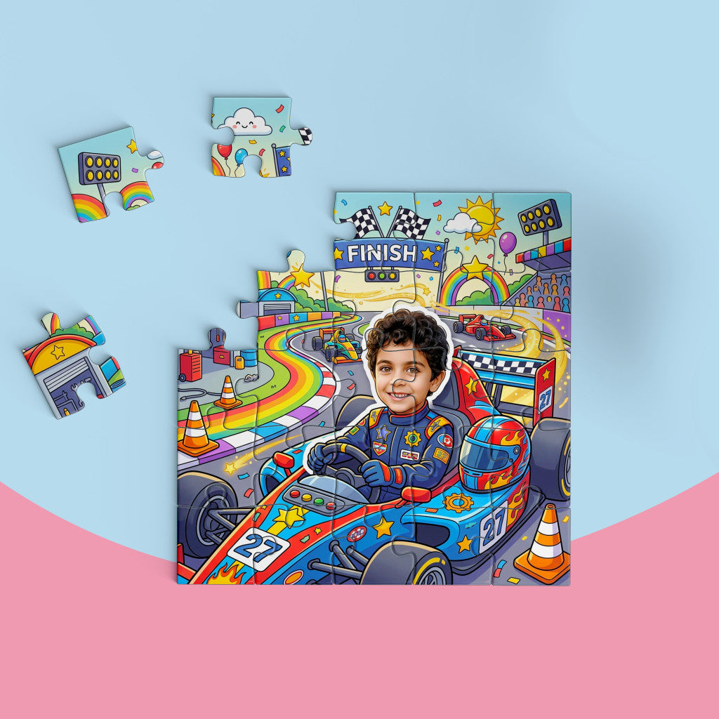 Puzzles for Boys