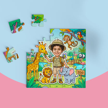 Puzzles for Boys