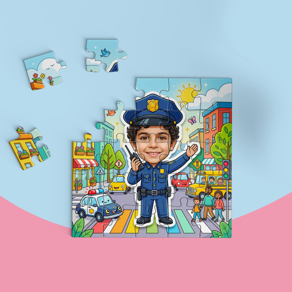 Puzzles for Boys