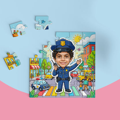 Puzzles for Boys