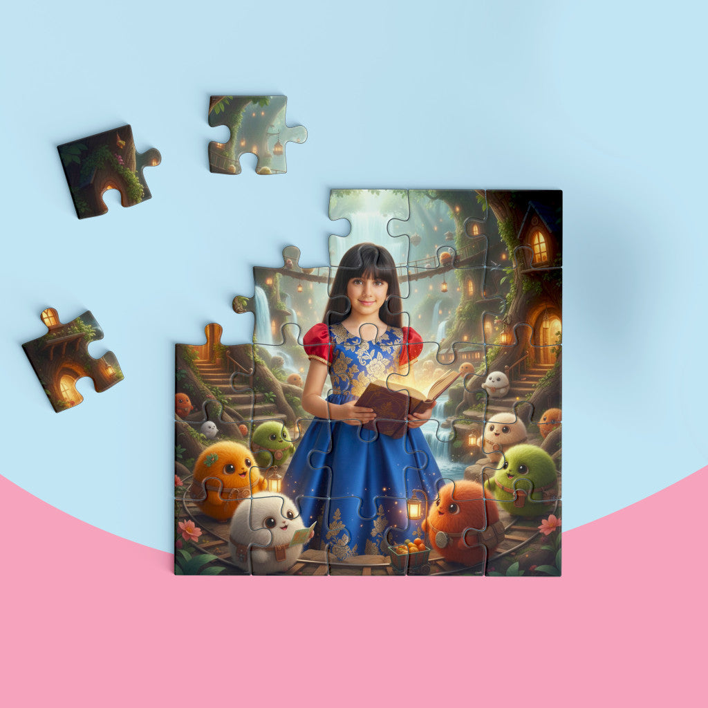 Puzzles for Girls