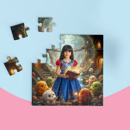 Puzzles for Girls