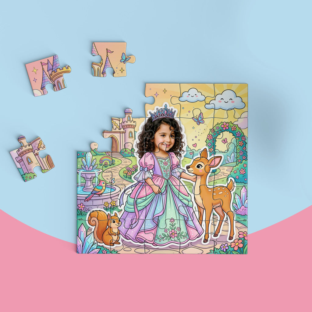 Puzzles for Girls