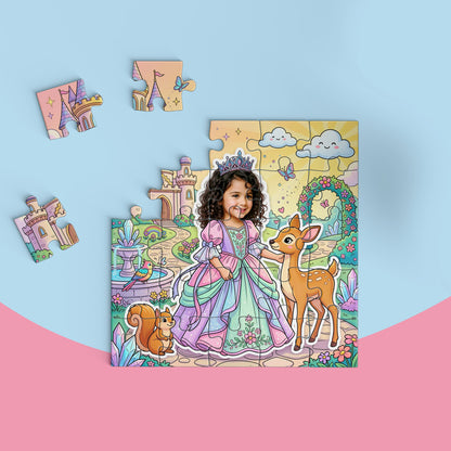 Puzzles for Girls