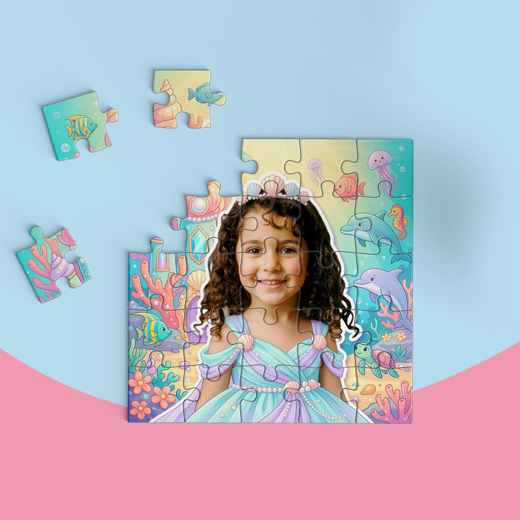 Puzzles for Girls