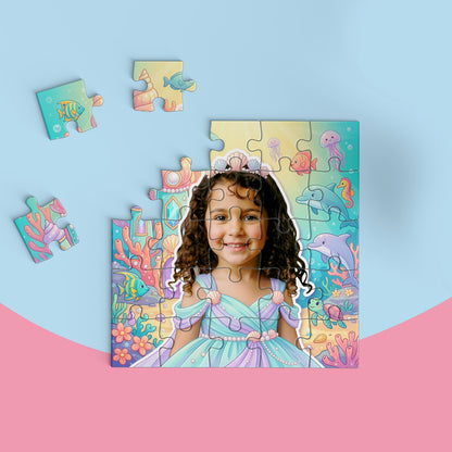 Puzzles for Girls