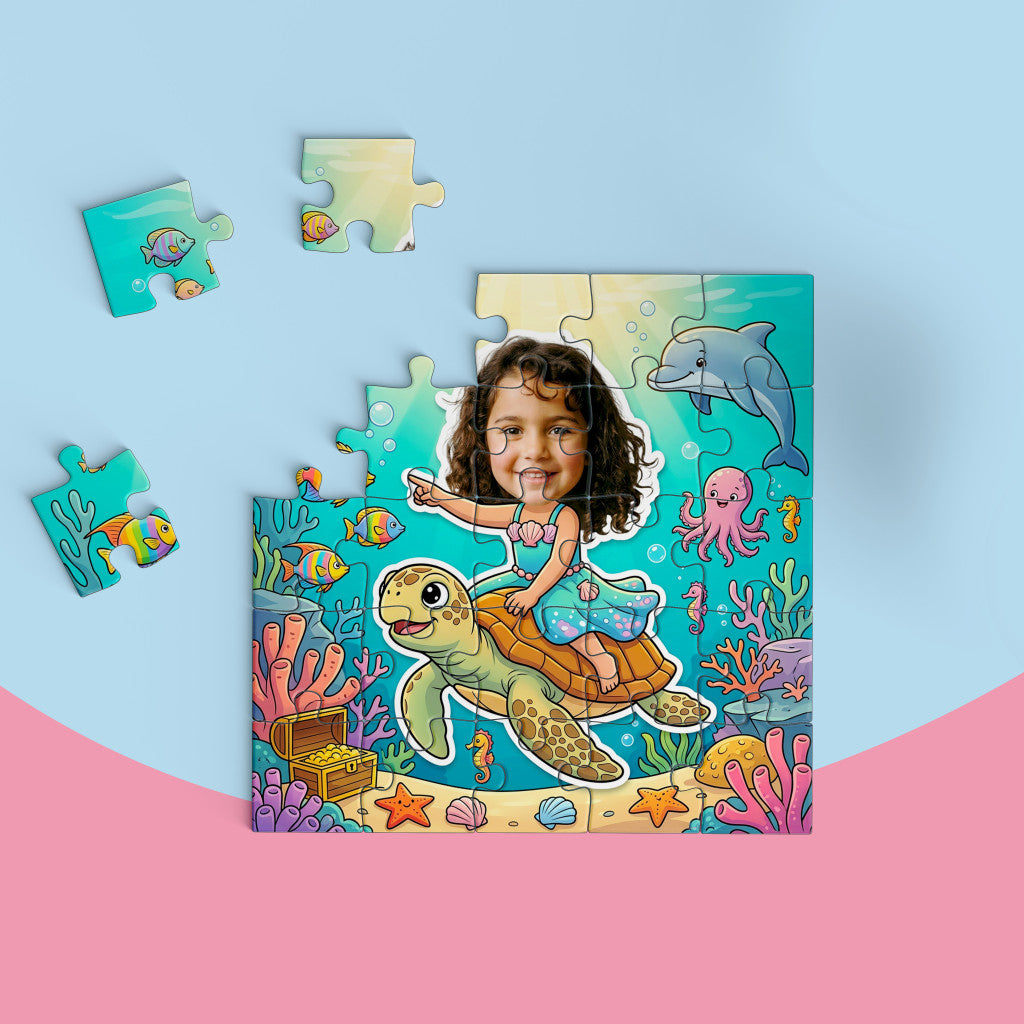 Puzzles for Girls
