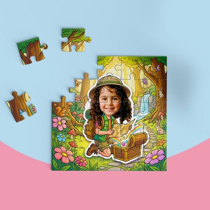 Puzzles for Girls