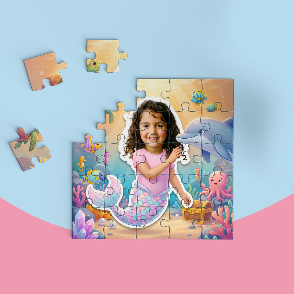 Puzzles for Girls