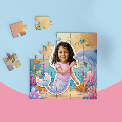 Puzzles for Girls