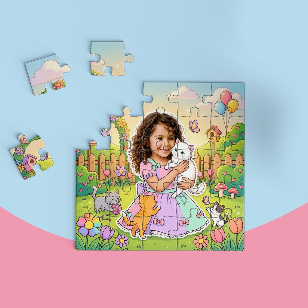 Puzzles for Girls