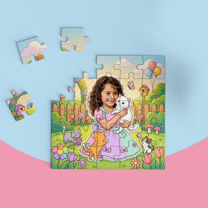 Puzzles for Girls