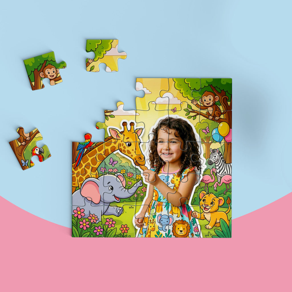 Puzzles for Girls
