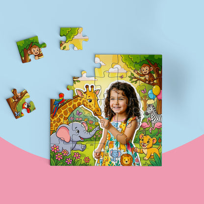 Puzzles for Girls