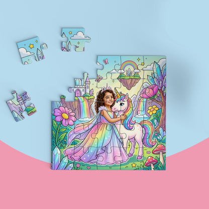 Puzzles for Girls