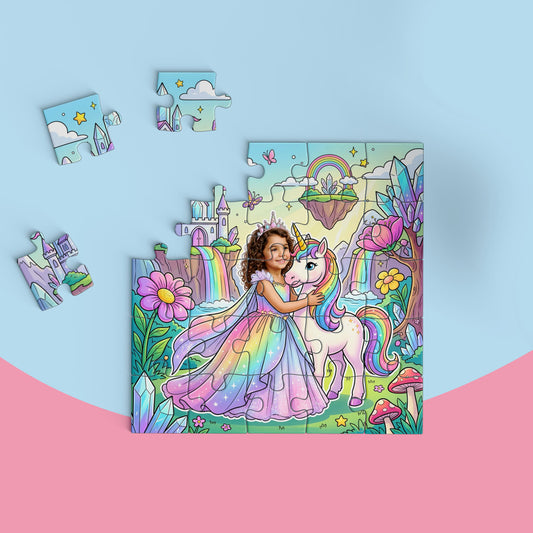Puzzles for Boys